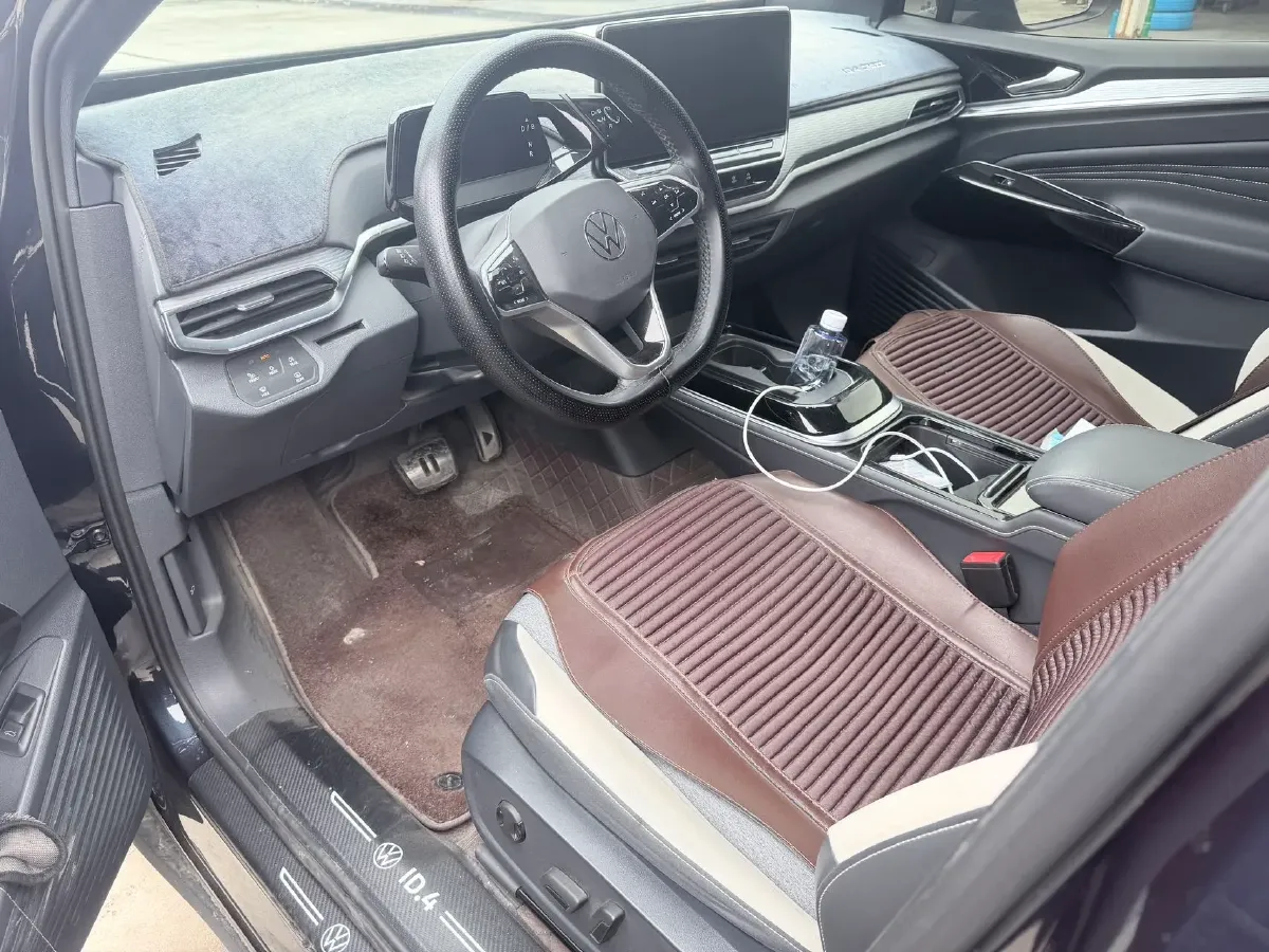 2024 Volkswagen ID.4 Crozz BEV 55.7KWH,autocango,china used car exporter,china ev exporter,chinese used car exporter,chinese used ev exporter