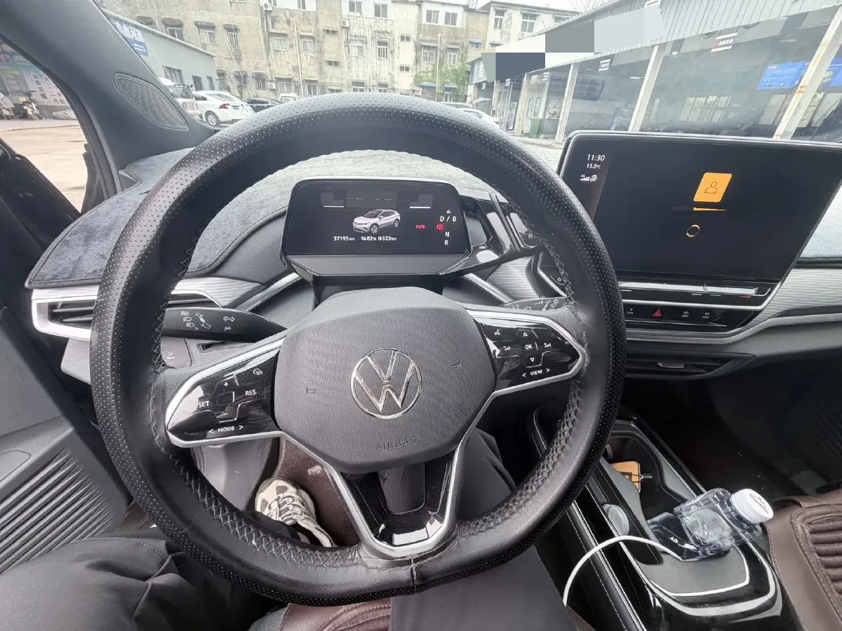 2024 Volkswagen ID.4 Crozz BEV 55.7KWH,autocango,china used car exporter,china ev exporter,chinese used car exporter,chinese used ev exporter