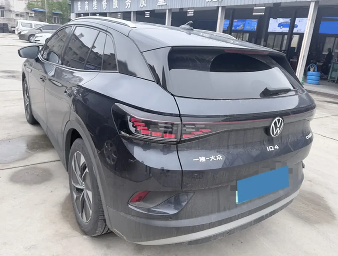2024 Volkswagen ID.4 Crozz BEV 55.7KWH,autocango,china used car exporter,china ev exporter,chinese used car exporter,chinese used ev exporter