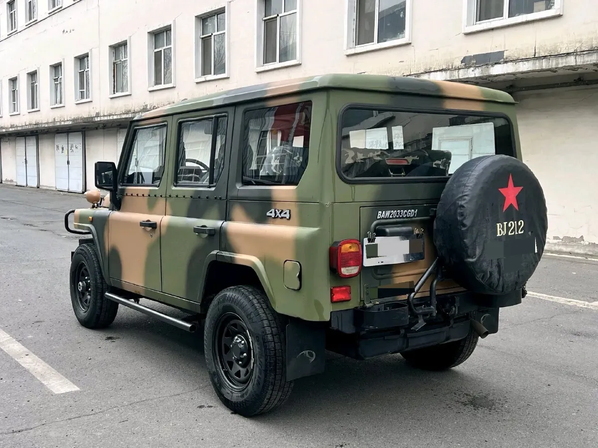 2020 BAW 212 2.4T 211HP L4 6MT,autocango,china used car exporter,china ev exporter,chinese used car exporter,chinese used ev exporter