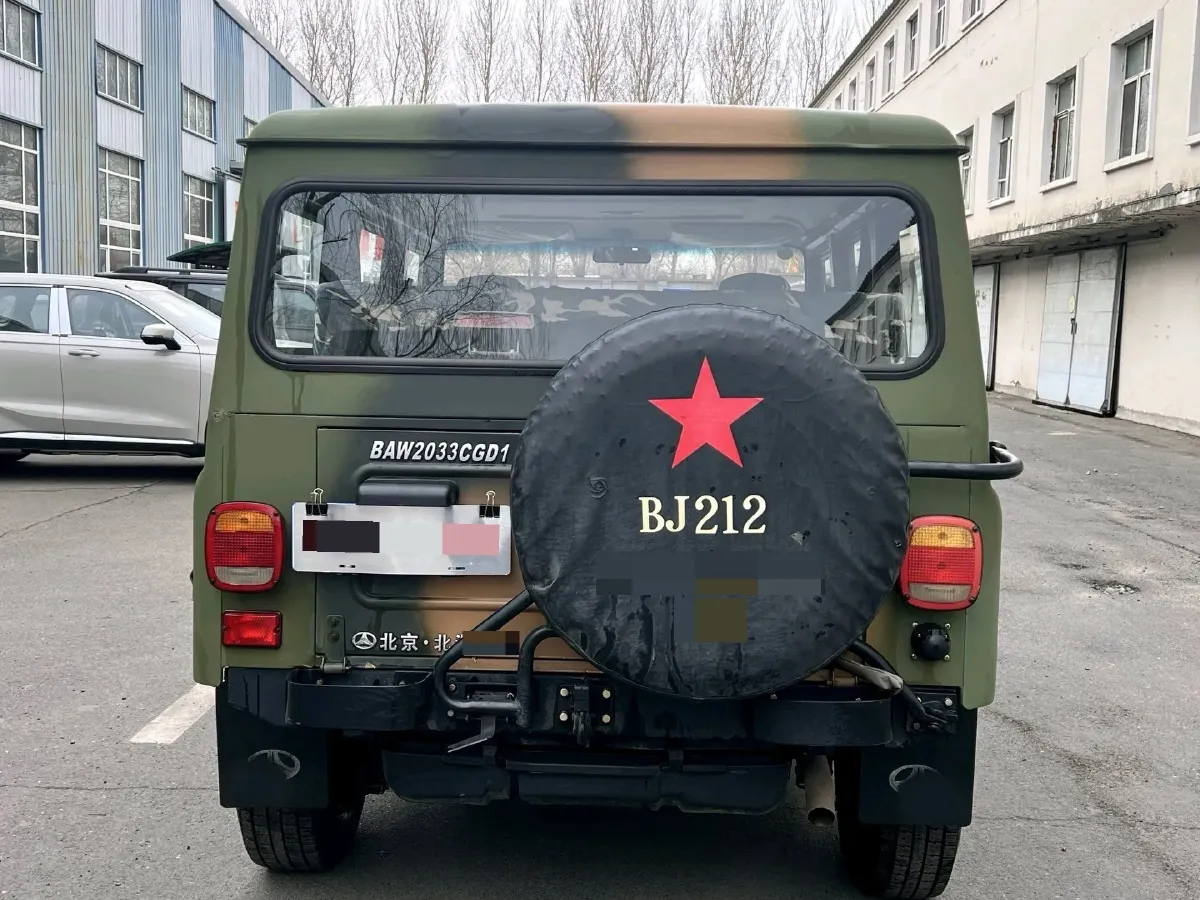 2020 BAW 212 2.4T 211HP L4 6MT,autocango,china used car exporter,china ev exporter,chinese used car exporter,chinese used ev exporter