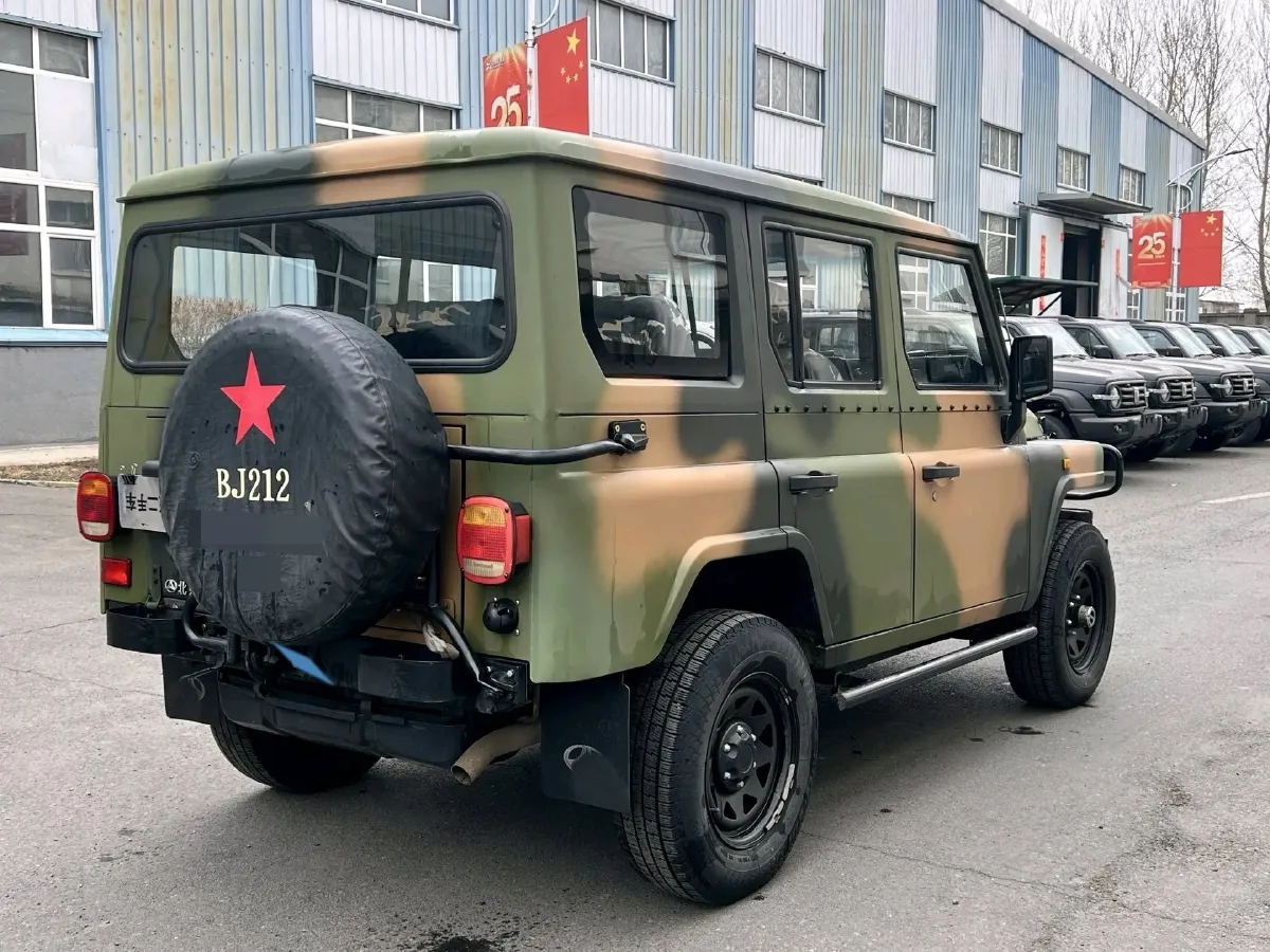 2020 BAW 212 2.4T 211HP L4 6MT,autocango,china used car exporter,china ev exporter,chinese used car exporter,chinese used ev exporter