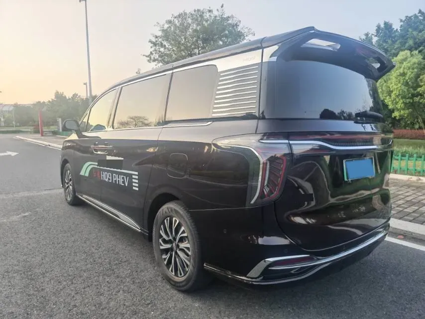 2024 HongQi HQ9 2.0T 163HP L4 1DHT PHEV 20.14KWH,autocango,china used car exporter,china ev exporter,chinese used car exporter,chinese used ev exporter
