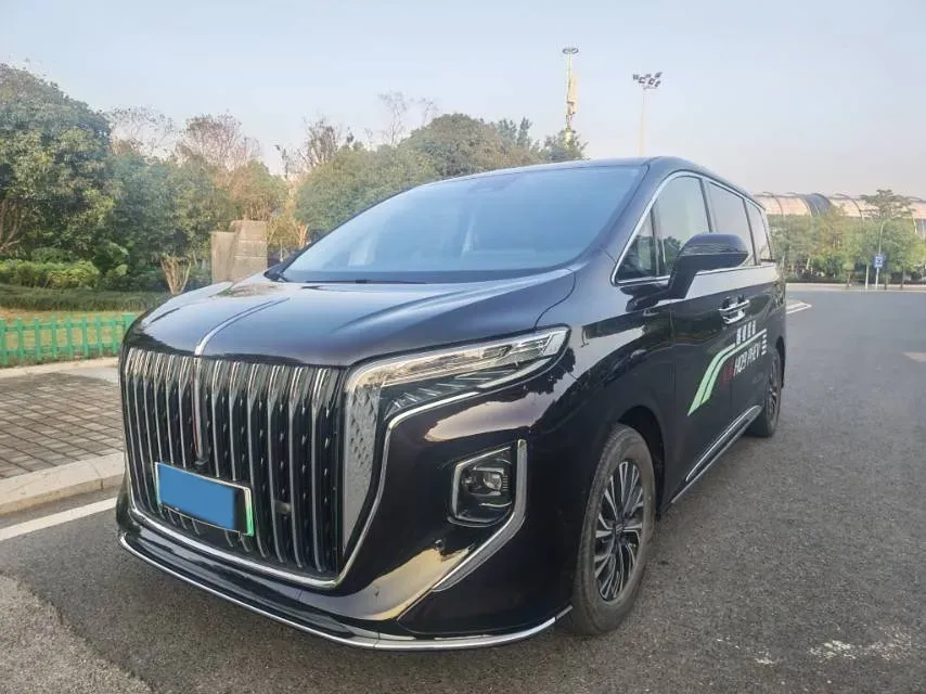 2024 HongQi HQ9 2.0T 163HP L4 1DHT PHEV 20.14KWH,autocango,china used car exporter,china ev exporter,chinese used car exporter,chinese used ev exporter