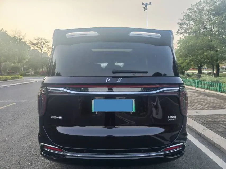 2024 HongQi HQ9 2.0T 163HP L4 1DHT PHEV 20.14KWH,autocango,china used car exporter,china ev exporter,chinese used car exporter,chinese used ev exporter
