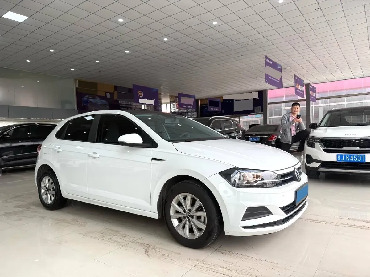 2023 Volkswagen Polo 1.5L 113HP L4 6AT,autocango,china used car exporter,china ev exporter,chinese used car exporter,chinese used ev exporter