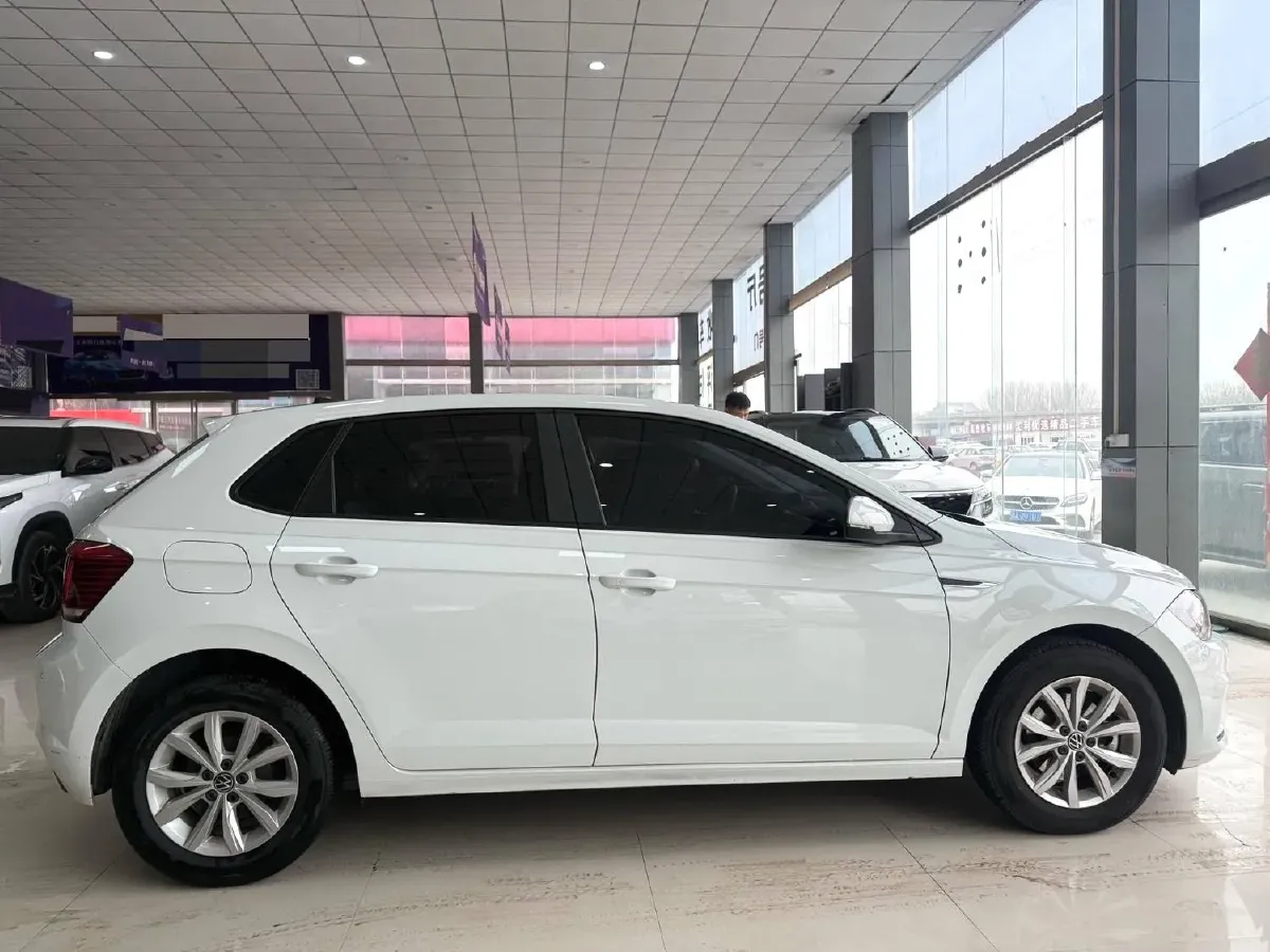 2023 Volkswagen Polo 1.5L 113HP L4 6AT,autocango,china used car exporter,china ev exporter,chinese used car exporter,chinese used ev exporter