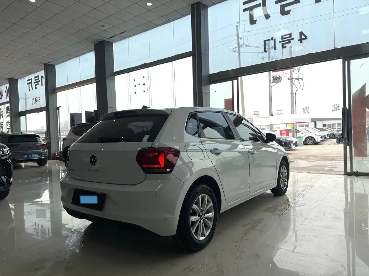 2023 Volkswagen Polo 1.5L 113HP L4 6AT,autocango,china used car exporter,china ev exporter,chinese used car exporter,chinese used ev exporter