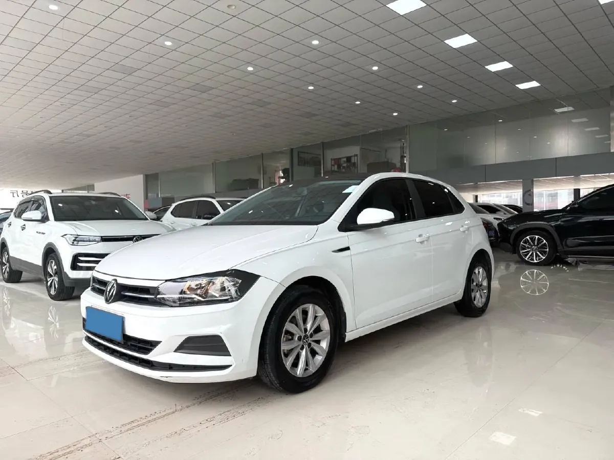 2023 Volkswagen Polo 1.5L 113HP L4 6AT,autocango,china used car exporter,china ev exporter,chinese used car exporter,chinese used ev exporter
