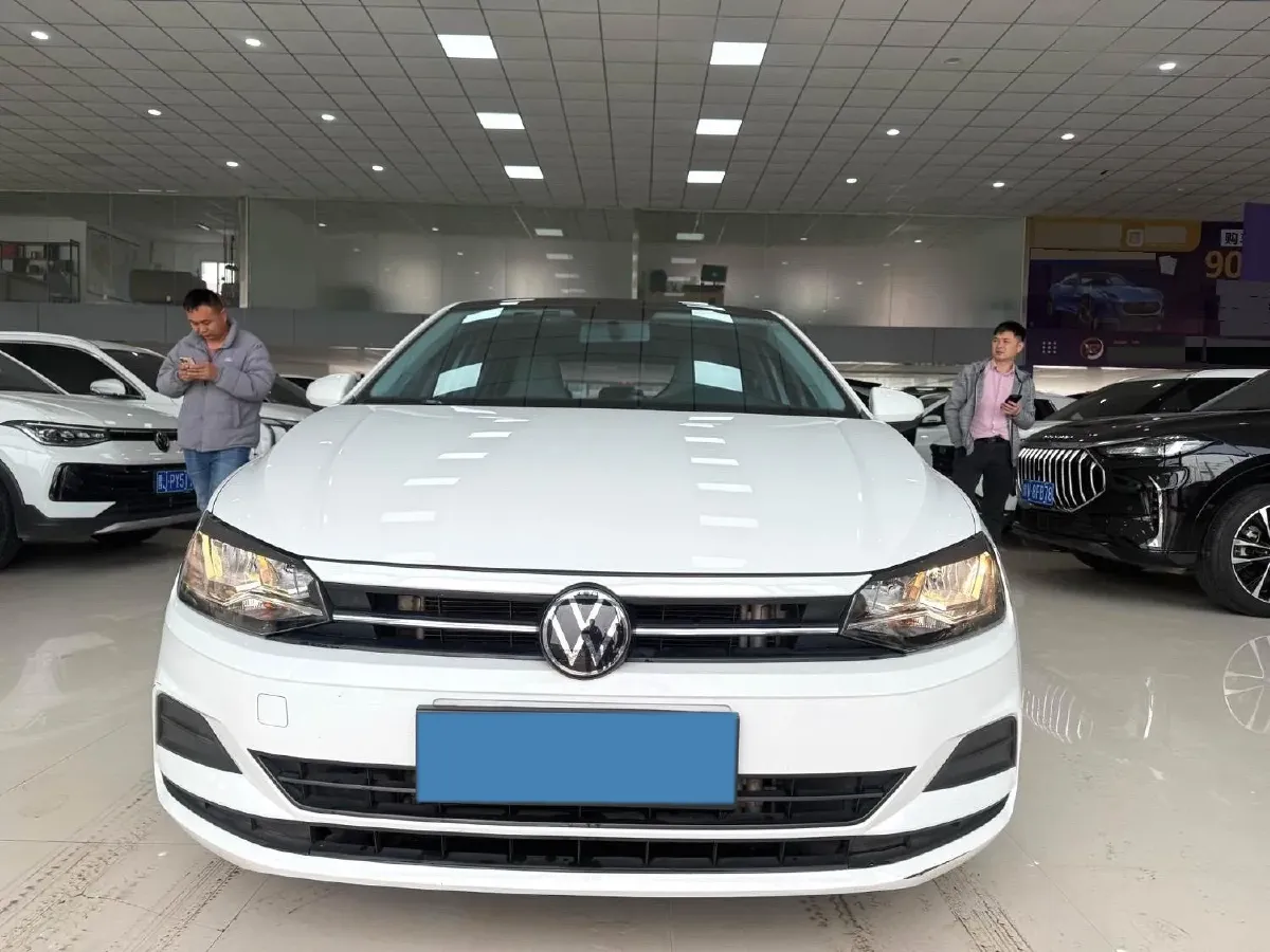 2023 Volkswagen Polo 1.5L 113HP L4 6AT,autocango,china used car exporter,china ev exporter,chinese used car exporter,chinese used ev exporter