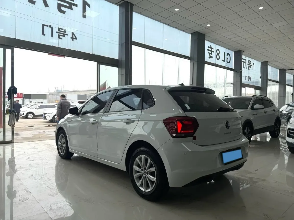 2023 Volkswagen Polo 1.5L 113HP L4 6AT,autocango,china used car exporter,china ev exporter,chinese used car exporter,chinese used ev exporter