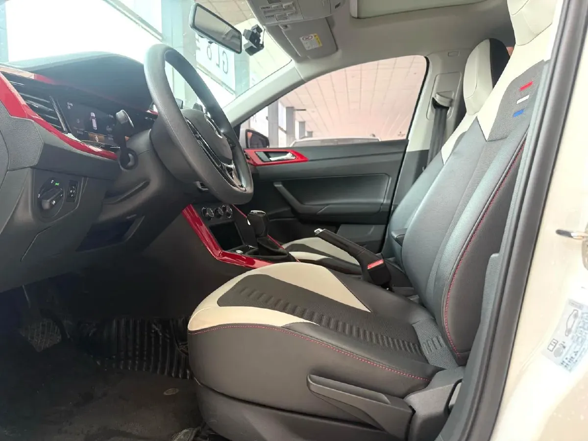 2023 Volkswagen Polo 1.5L 113HP L4 6AT,autocango,china used car exporter,china ev exporter,chinese used car exporter,chinese used ev exporter