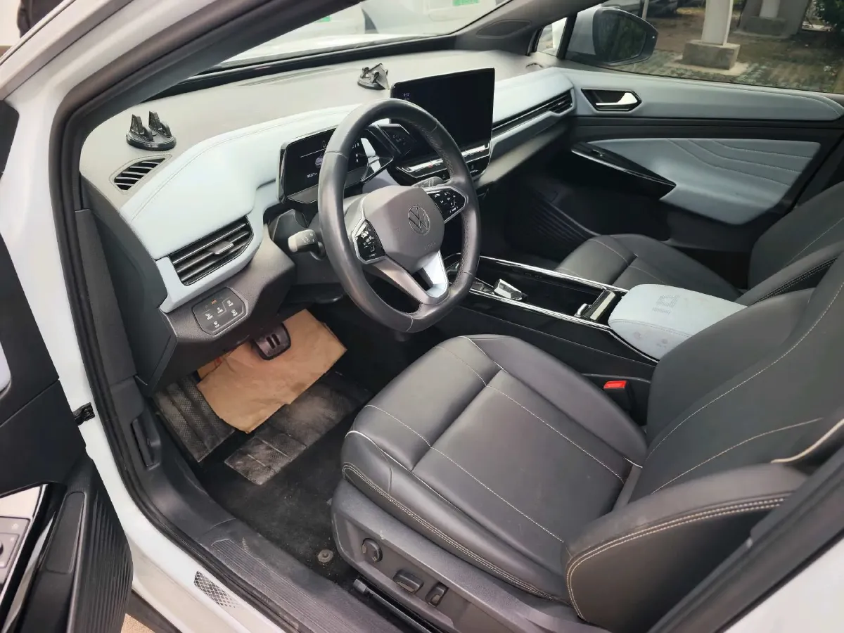 2023 Volkswagen ID.4 X BEV 52.8KWH,autocango,china used car exporter,china ev exporter,chinese used car exporter,chinese used ev exporter