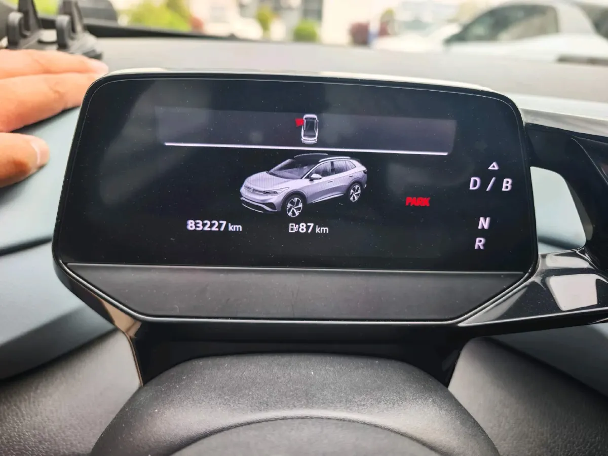 2023 Volkswagen ID.4 X BEV 52.8KWH,autocango,china used car exporter,china ev exporter,chinese used car exporter,chinese used ev exporter