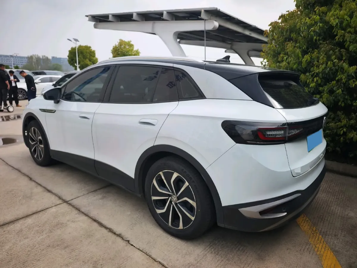 2023 Volkswagen ID.4 X BEV 52.8KWH,autocango,china used car exporter,china ev exporter,chinese used car exporter,chinese used ev exporter