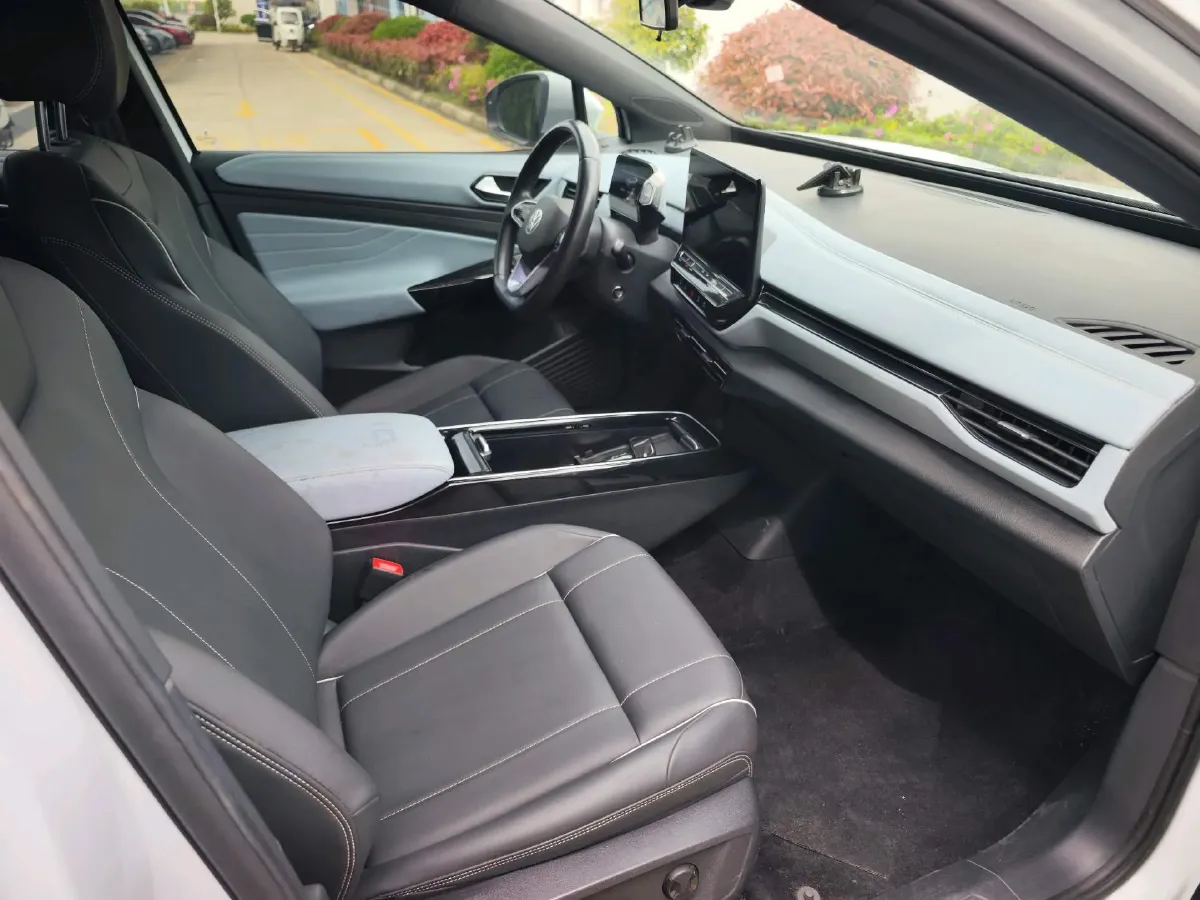 2023 Volkswagen ID.4 X BEV 52.8KWH,autocango,china used car exporter,china ev exporter,chinese used car exporter,chinese used ev exporter