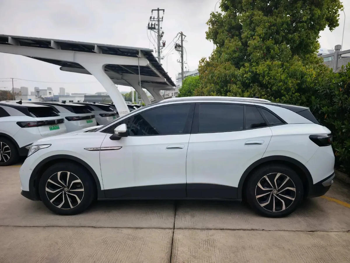 2023 Volkswagen ID.4 X BEV 52.8KWH,autocango,china used car exporter,china ev exporter,chinese used car exporter,chinese used ev exporter