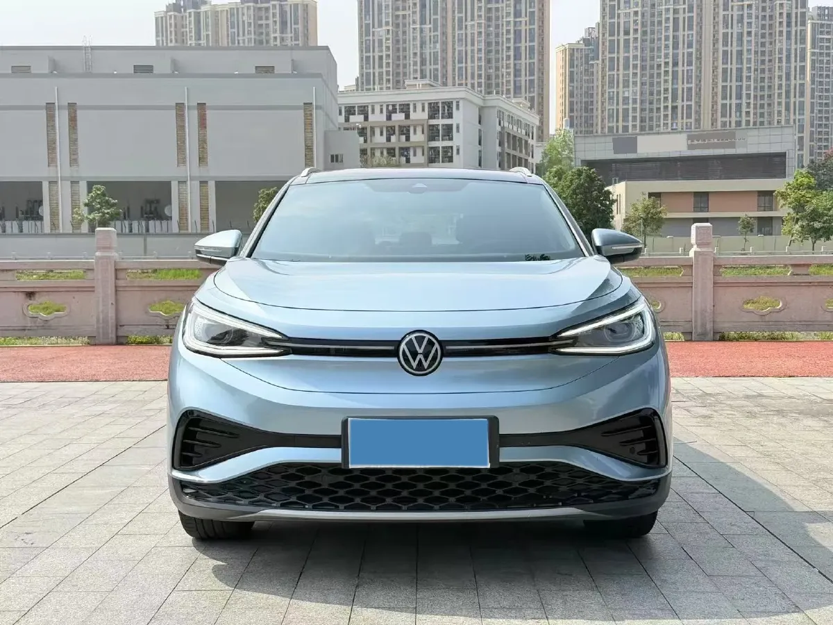 2023 Volkswagen ID.4 X BEV 52.8KWH,autocango,china used car exporter,china ev exporter,chinese used car exporter,chinese used ev exporter