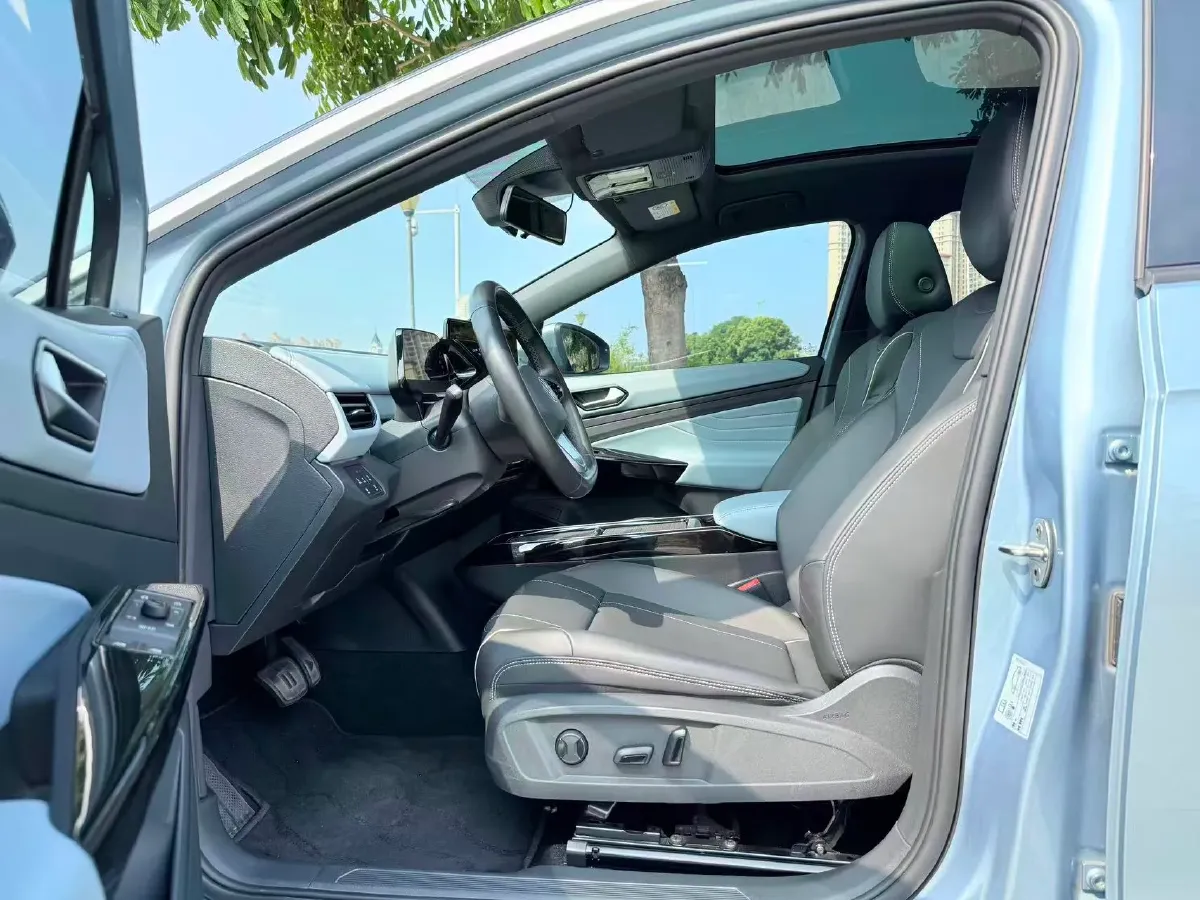 2023 Volkswagen ID.4 X BEV 52.8KWH,autocango,china used car exporter,china ev exporter,chinese used car exporter,chinese used ev exporter