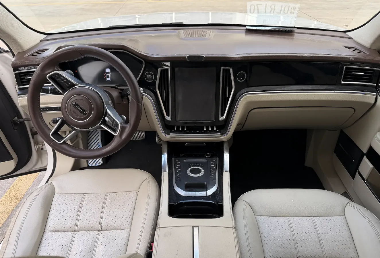 2017 Zotye T700 1.8T 177HP L4 6DCT,autocango,china used car exporter,china ev exporter,chinese used car exporter,chinese used ev exporter