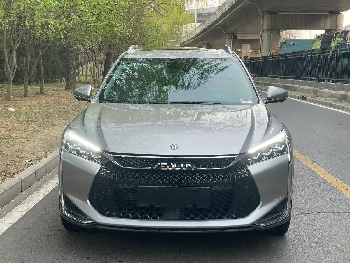 2020 DongFeng Aeolus YiXuan GS 1.5T 150HP L4 6DCT,autocango,china used car exporter,china ev exporter,chinese used car exporter,chinese used ev exporter
