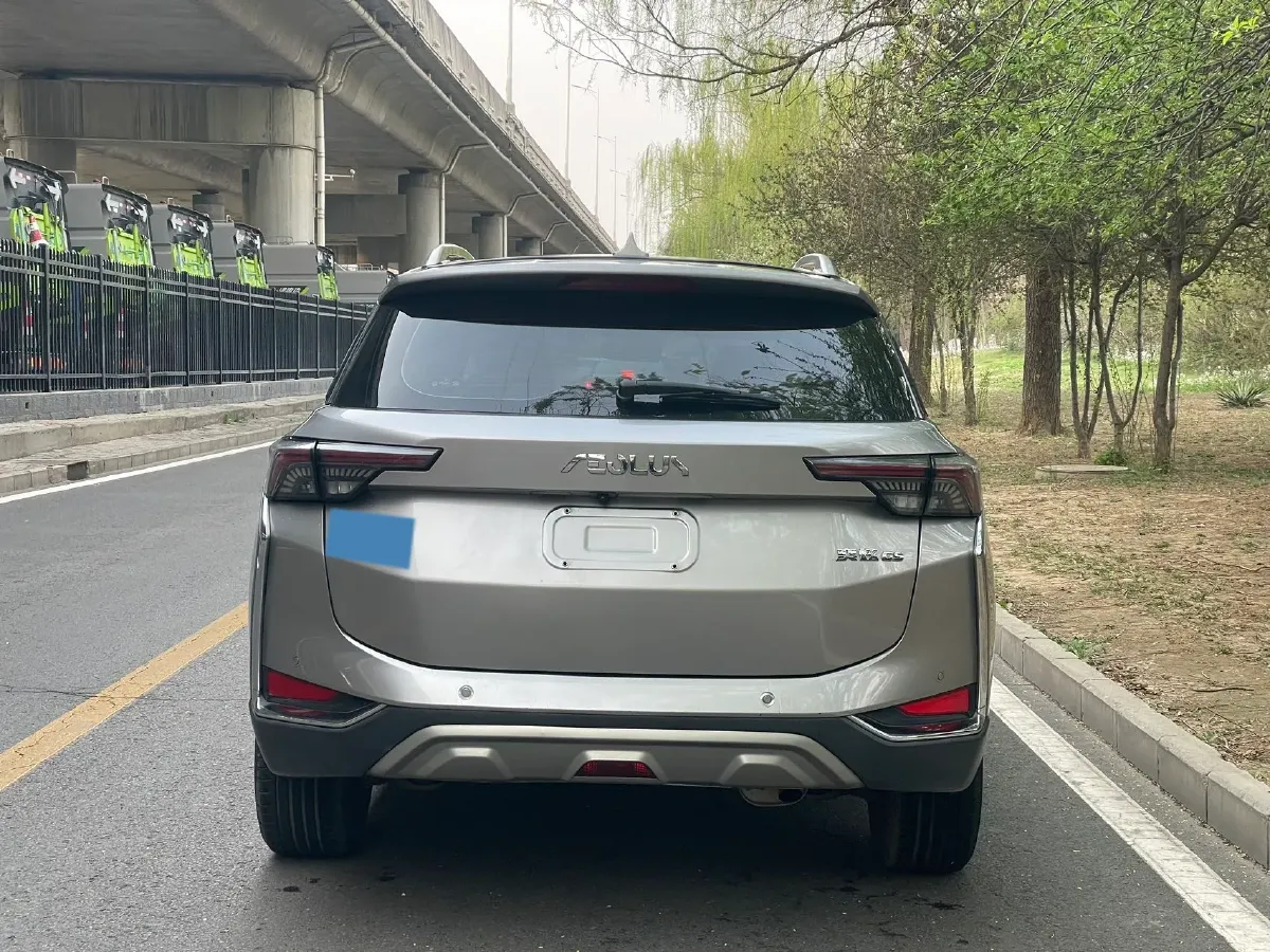 2020 DongFeng Aeolus YiXuan GS 1.5T 150HP L4 6DCT,autocango,china used car exporter,china ev exporter,chinese used car exporter,chinese used ev exporter