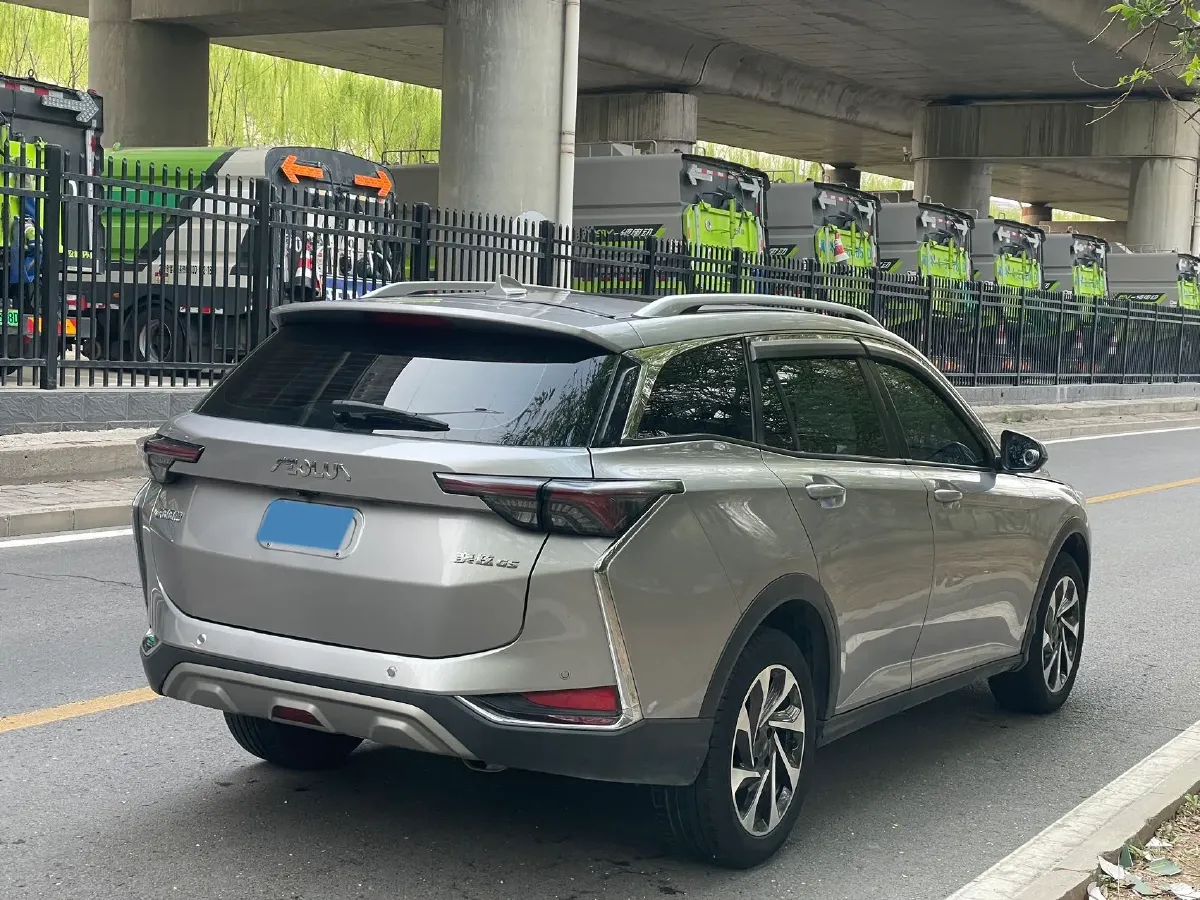 2020 DongFeng Aeolus YiXuan GS 1.5T 150HP L4 6DCT,autocango,china used car exporter,china ev exporter,chinese used car exporter,chinese used ev exporter