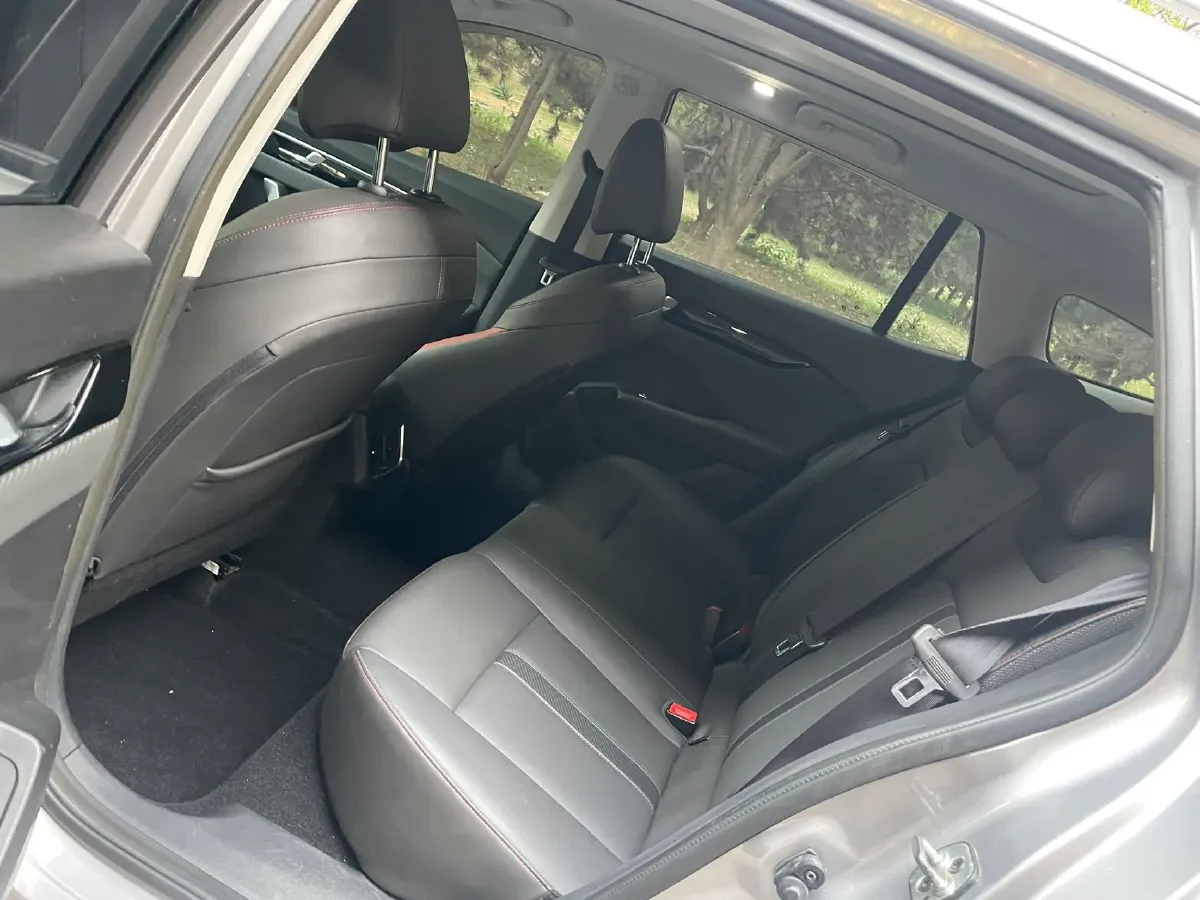 2020 DongFeng Aeolus YiXuan GS 1.5T 150HP L4 6DCT,autocango,china used car exporter,china ev exporter,chinese used car exporter,chinese used ev exporter