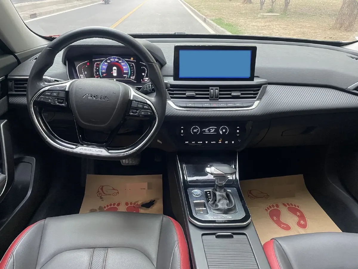 2020 DongFeng Aeolus YiXuan GS 1.5T 150HP L4 6DCT,autocango,china used car exporter,china ev exporter,chinese used car exporter,chinese used ev exporter