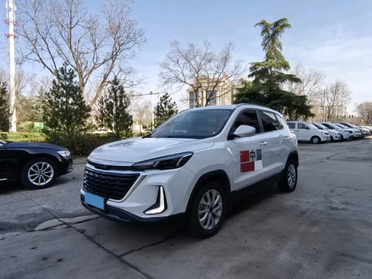 2019 BeiJing Auto X3 1.5T 150HP L4 6MT,autocango,china used car exporter,china ev exporter,chinese used car exporter,chinese used ev exporter