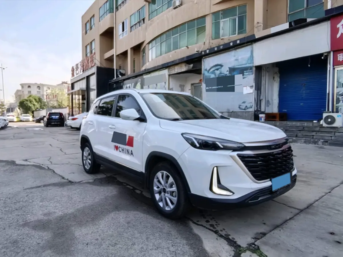 2019 BeiJing Auto X3 1.5T 150HP L4 6MT,autocango,china used car exporter,china ev exporter,chinese used car exporter,chinese used ev exporter