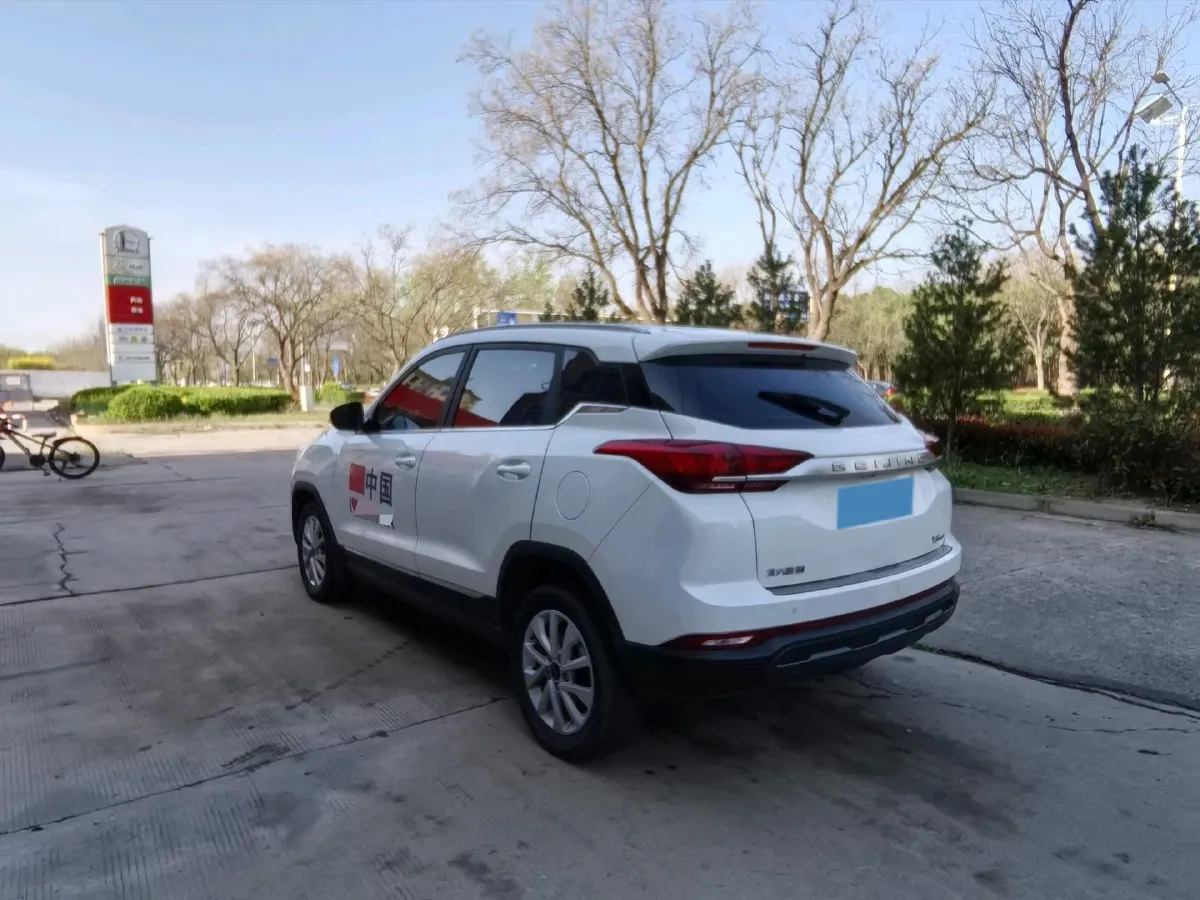 2019 BeiJing Auto X3 1.5T 150HP L4 6MT,autocango,china used car exporter,china ev exporter,chinese used car exporter,chinese used ev exporter