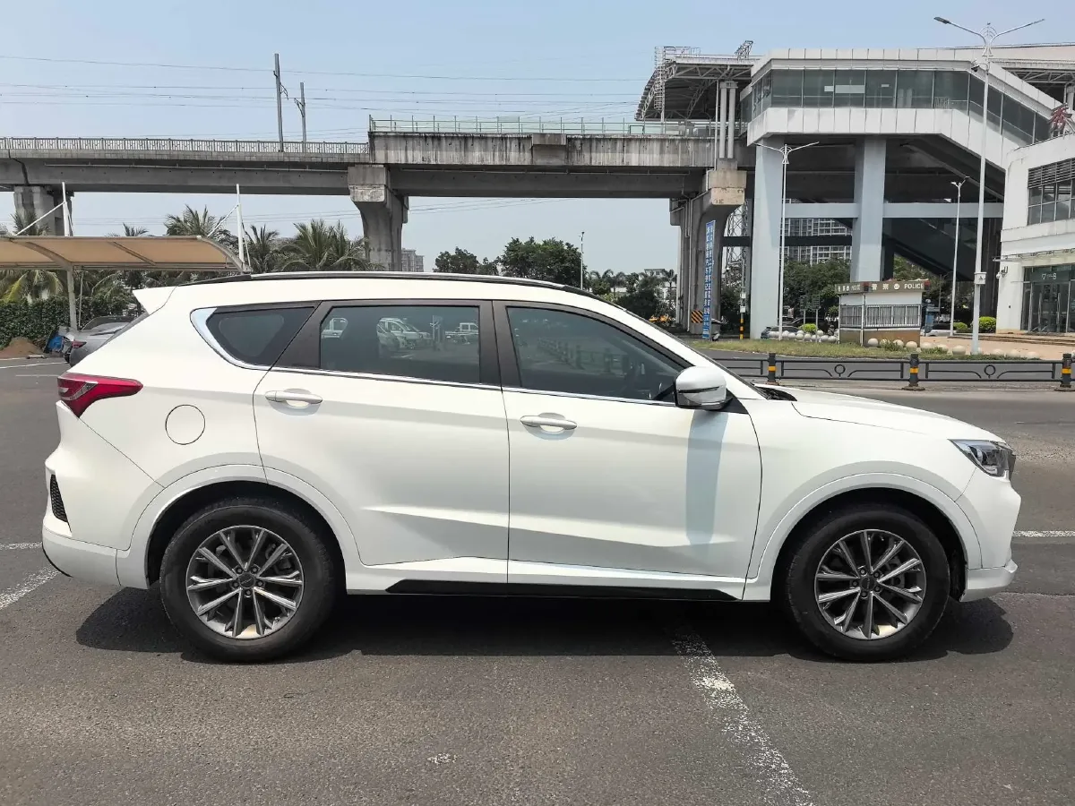 2020 VGV U70 1.5T 150HP L4 6AT,autocango,china used car exporter,china ev exporter,chinese used car exporter,chinese used ev exporter