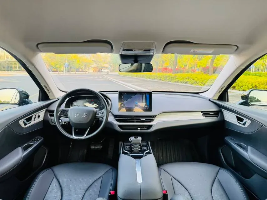 2024 HongQi E-QM5 BEV 72KWH,autocango,china used car exporter,china ev exporter,chinese used car exporter,chinese used ev exporter