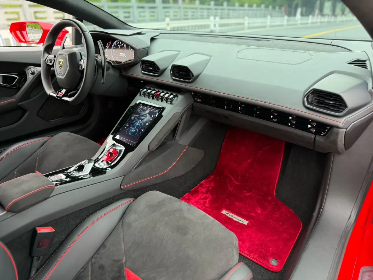 2020 Lamborghini Huracán 5.2L 611HP V10 7DCT,autocango,china used car exporter,china ev exporter,chinese used car exporter,chinese used ev exporter