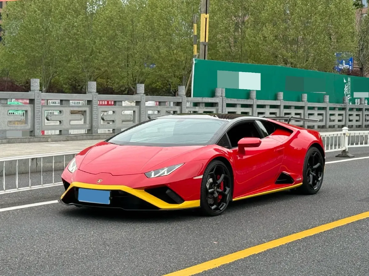 2020 Lamborghini Huracán 5.2L 611HP V10 7DCT,autocango,china used car exporter,china ev exporter,chinese used car exporter,chinese used ev exporter