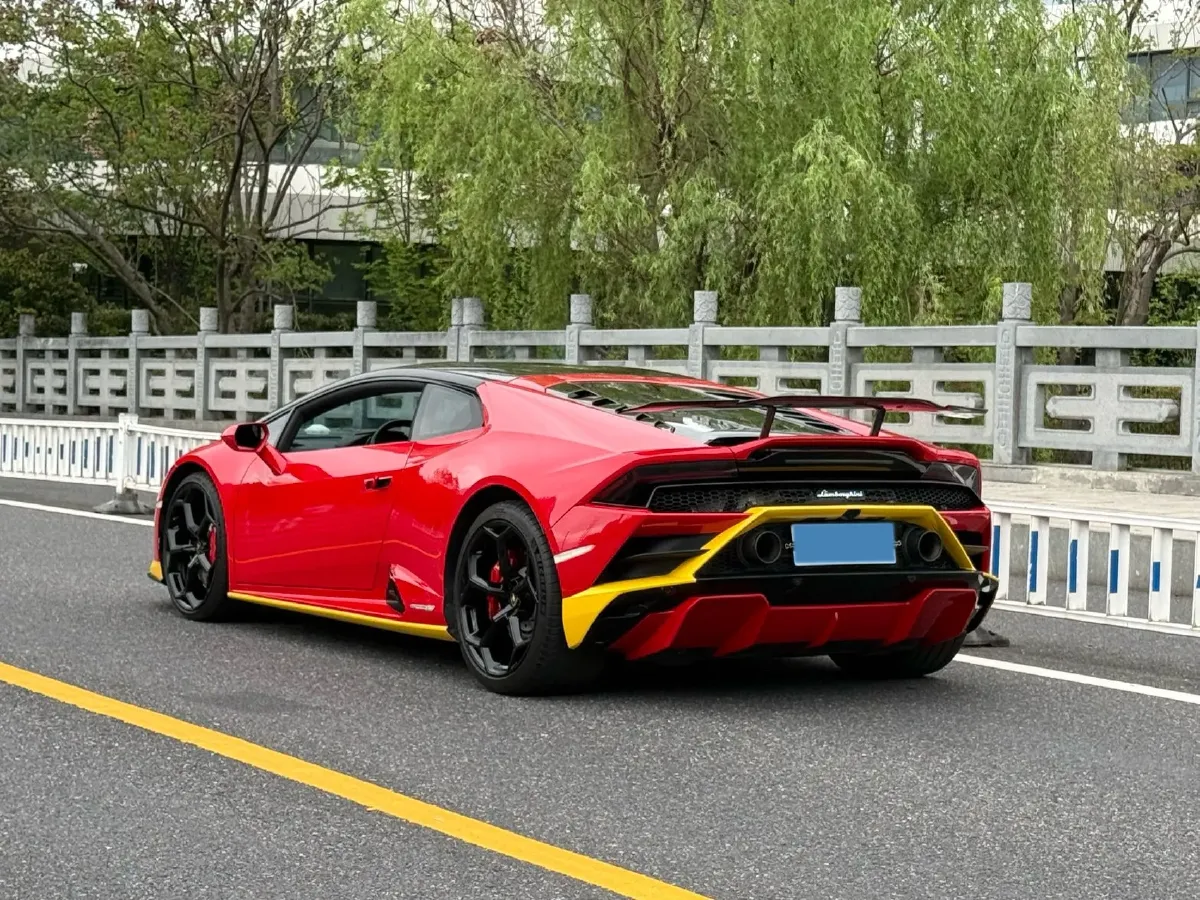 2020 Lamborghini Huracán 5.2L 611HP V10 7DCT,autocango,china used car exporter,china ev exporter,chinese used car exporter,chinese used ev exporter