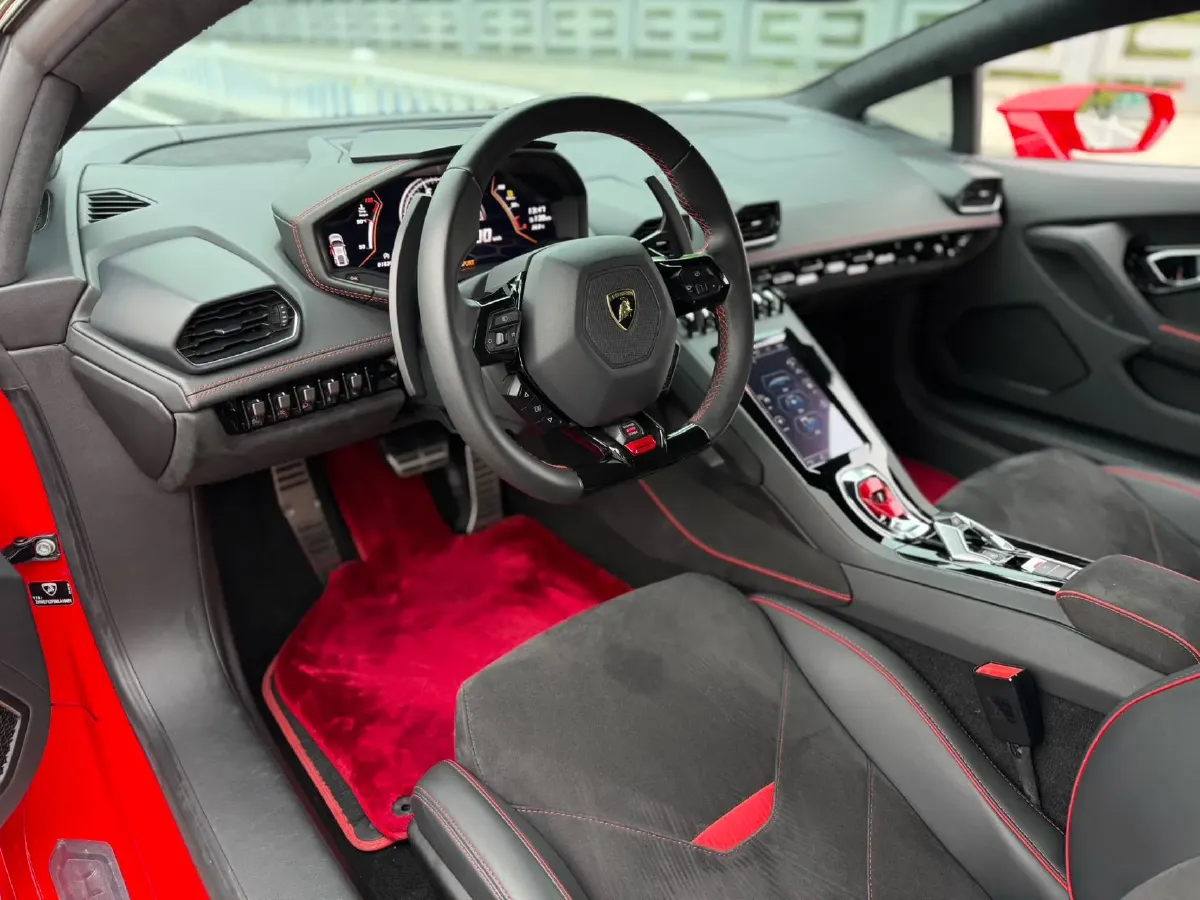 2020 Lamborghini Huracán 5.2L 611HP V10 7DCT,autocango,china used car exporter,china ev exporter,chinese used car exporter,chinese used ev exporter