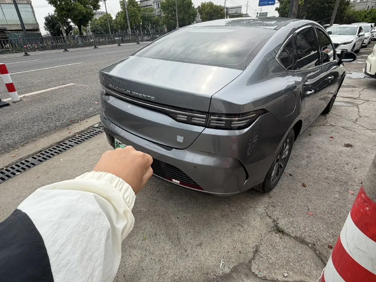 2024 BYD Destroyer 05 1.5L 110HP L4 E-CVT PHEV 8.3KWH,autocango,china used car exporter,china ev exporter,chinese used car exporter,chinese used ev exporter