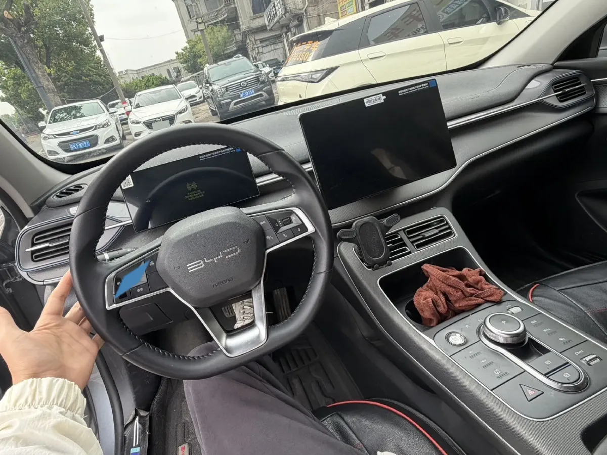 2024 BYD Destroyer 05 1.5L 110HP L4 E-CVT PHEV 8.3KWH,autocango,china used car exporter,china ev exporter,chinese used car exporter,chinese used ev exporter