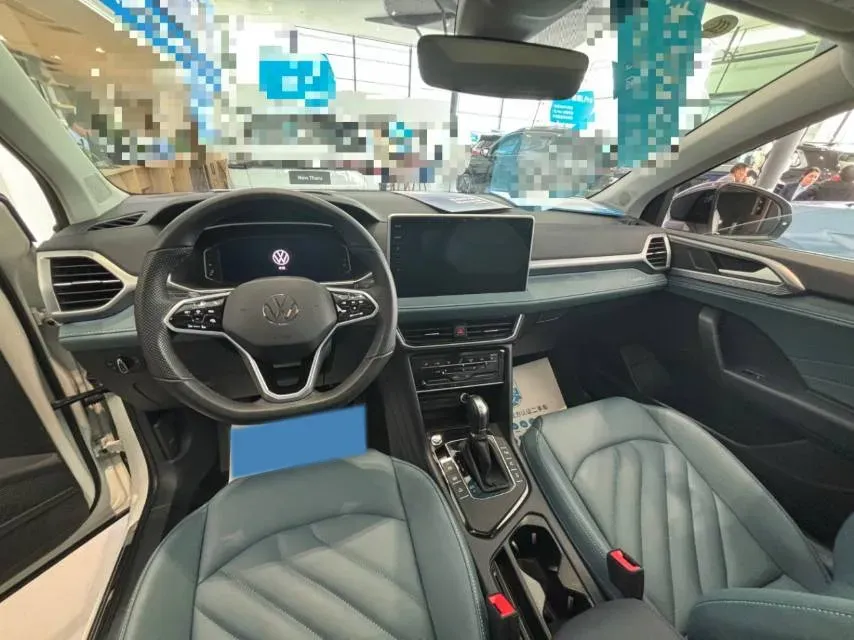 2024 Volkswagen Tharu 1.5T 160HP L4 7DCT,autocango,china used car exporter,china ev exporter,chinese used car exporter,chinese used ev exporter