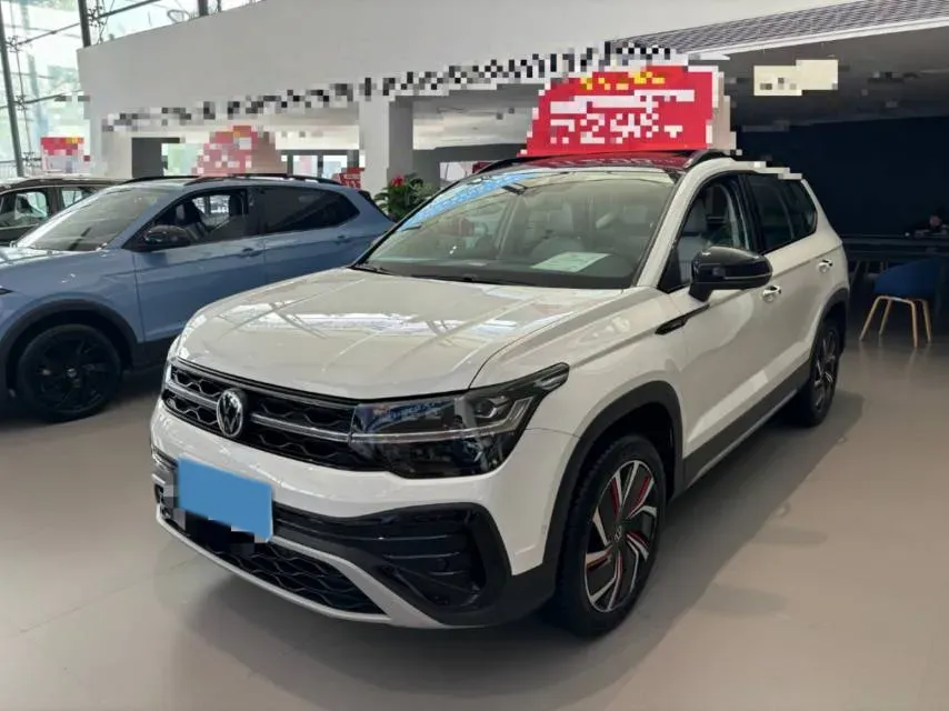 2024 Volkswagen Tharu 1.5T 160HP L4 7DCT,autocango,china used car exporter,china ev exporter,chinese used car exporter,chinese used ev exporter