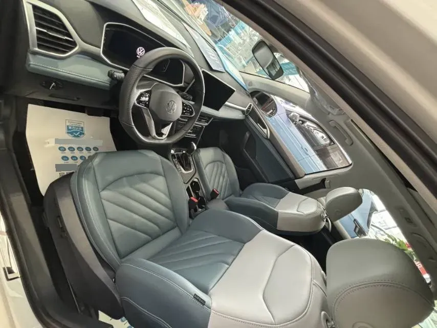 2024 Volkswagen Tharu 1.5T 160HP L4 7DCT,autocango,china used car exporter,china ev exporter,chinese used car exporter,chinese used ev exporter