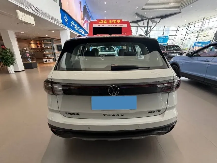 2024 Volkswagen Tharu 1.5T 160HP L4 7DCT,autocango,china used car exporter,china ev exporter,chinese used car exporter,chinese used ev exporter