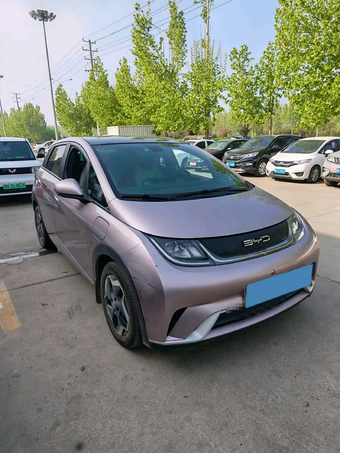 2021 BYD Yuan Pro BEV 50.1KWH,autocango,china used car exporter,china ev exporter,chinese used car exporter,chinese used ev exporter