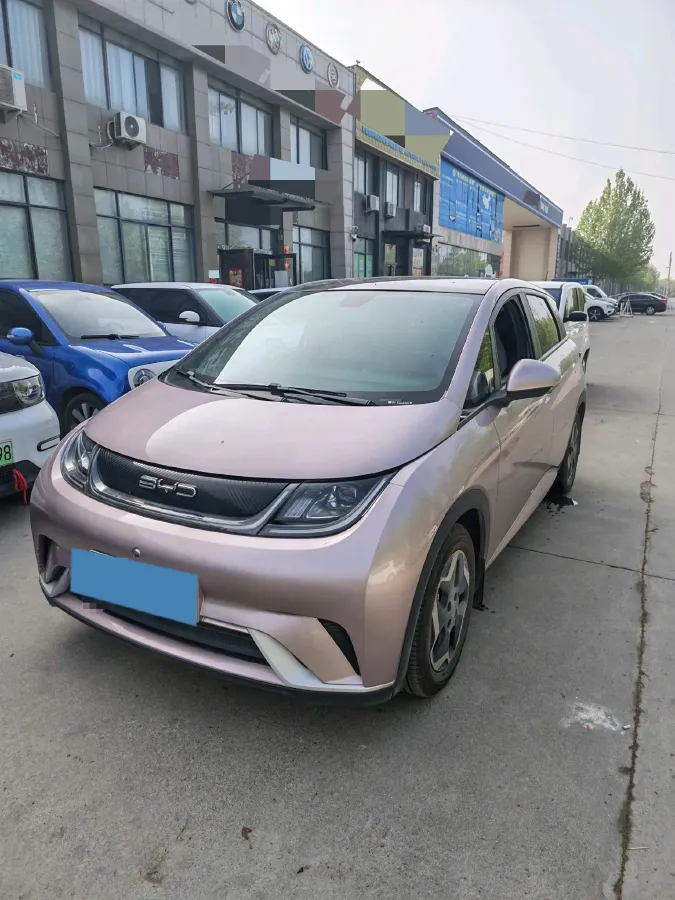 2021 BYD Yuan Pro BEV 50.1KWH,autocango,china used car exporter,china ev exporter,chinese used car exporter,chinese used ev exporter