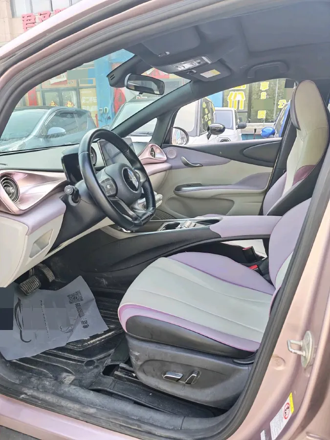 2021 BYD Yuan Pro BEV 50.1KWH,autocango,china used car exporter,china ev exporter,chinese used car exporter,chinese used ev exporter