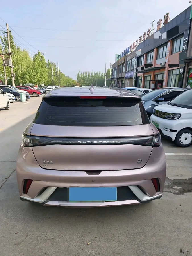 2021 BYD Yuan Pro BEV 50.1KWH,autocango,china used car exporter,china ev exporter,chinese used car exporter,chinese used ev exporter