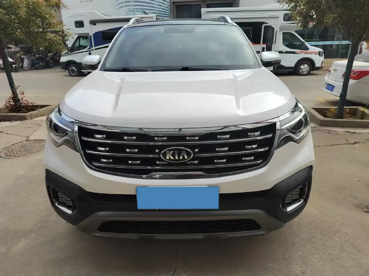 2019 Kia Sportage R 2.0L 160HP L4 6AT,autocango,china used car exporter,china ev exporter,chinese used car exporter,chinese used ev exporter