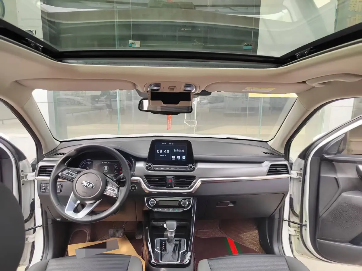 2019 Kia Sportage R 2.0L 160HP L4 6AT,autocango,china used car exporter,china ev exporter,chinese used car exporter,chinese used ev exporter